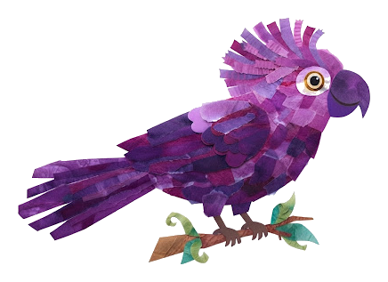 Birthday sticker