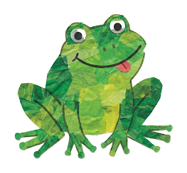 Drop-in sticker